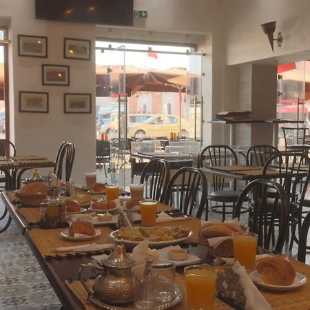 Hotel Ctm Marrakesh Eksteriør billede