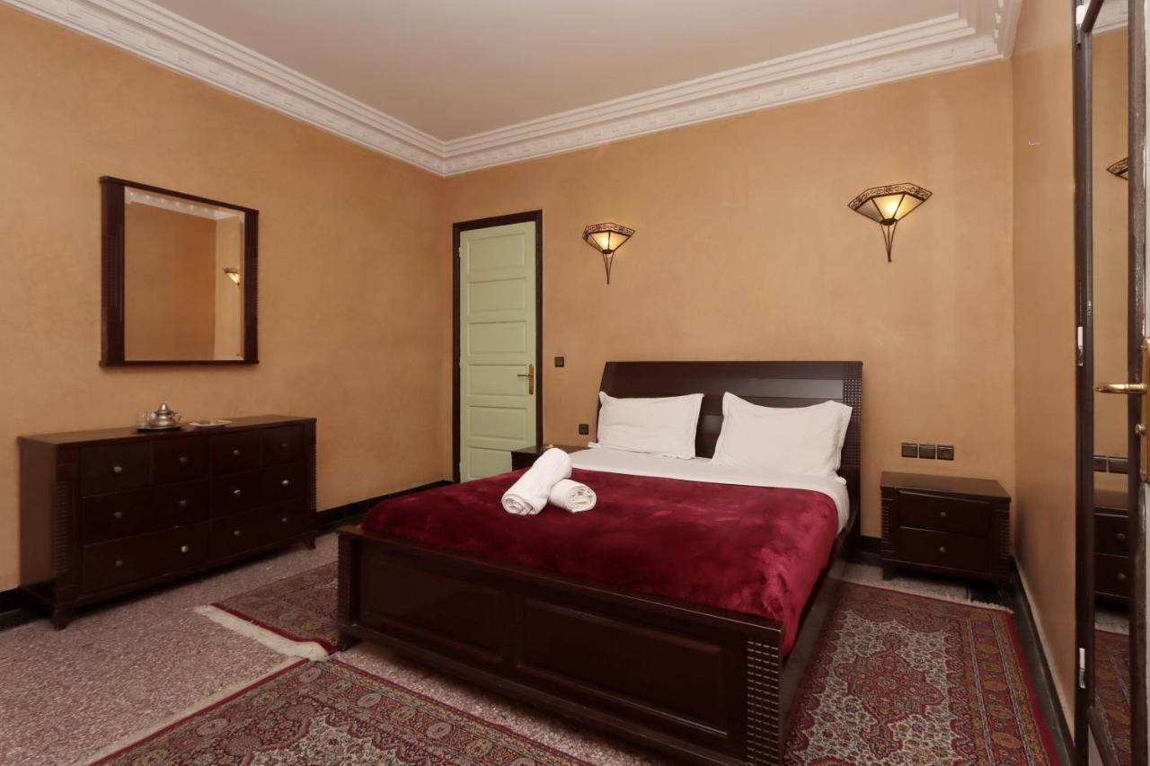 Hotel Ctm Marrakesh Eksteriør billede