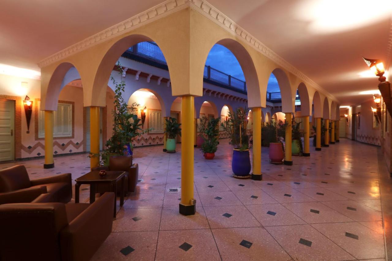 Hotel Ctm Marrakesh Eksteriør billede