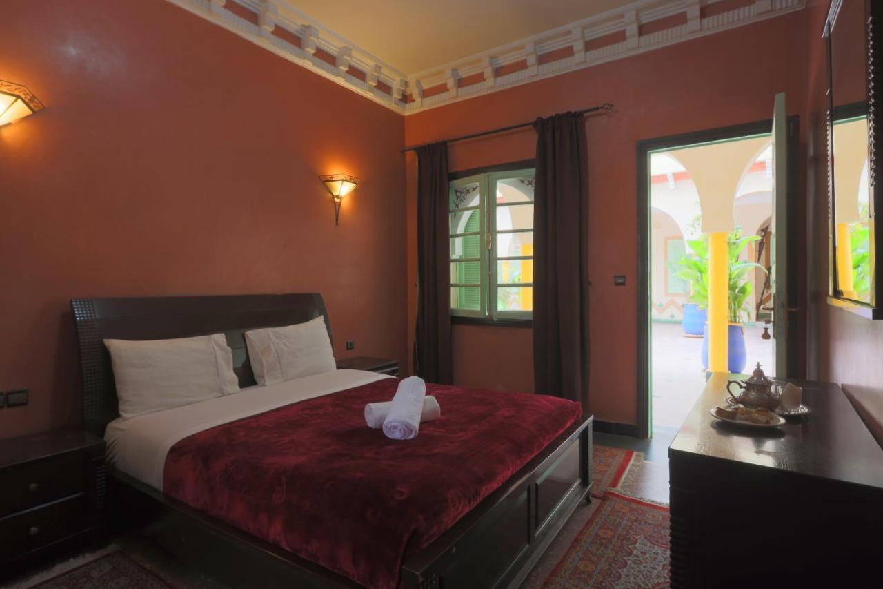 Hotel Ctm Marrakesh Eksteriør billede