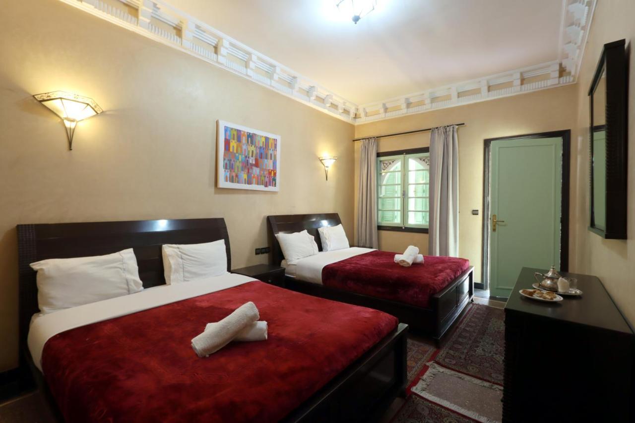 Hotel Ctm Marrakesh Eksteriør billede