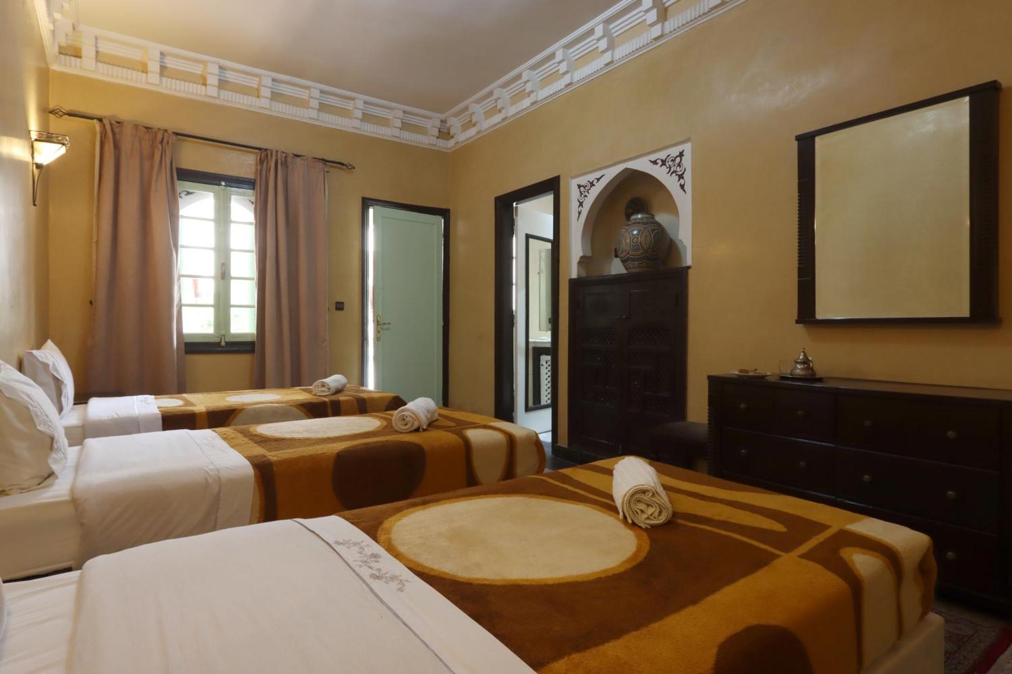 Hotel Ctm Marrakesh Eksteriør billede