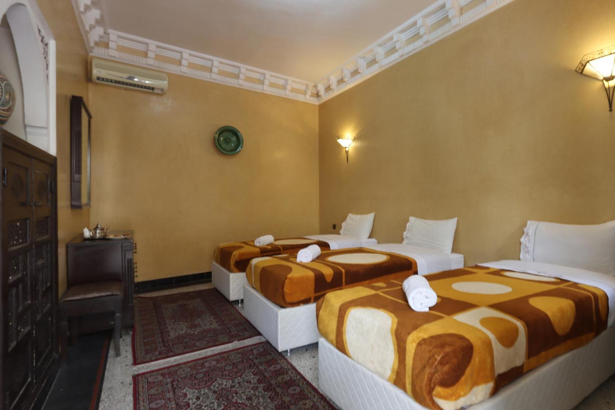 Hotel Ctm Marrakesh Eksteriør billede