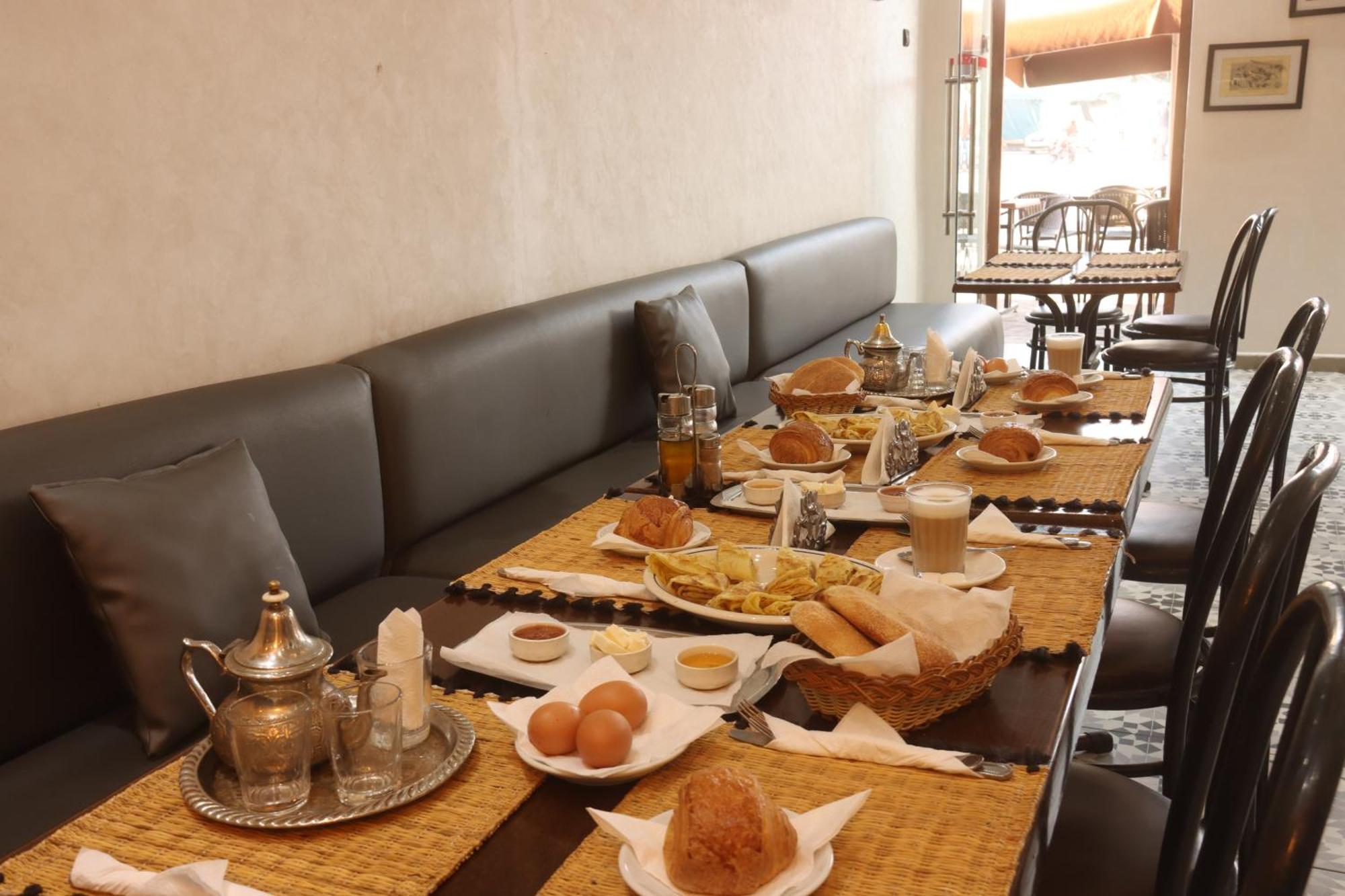 Hotel Ctm Marrakesh Eksteriør billede